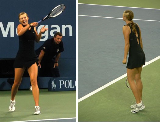 maria sharapova 2006